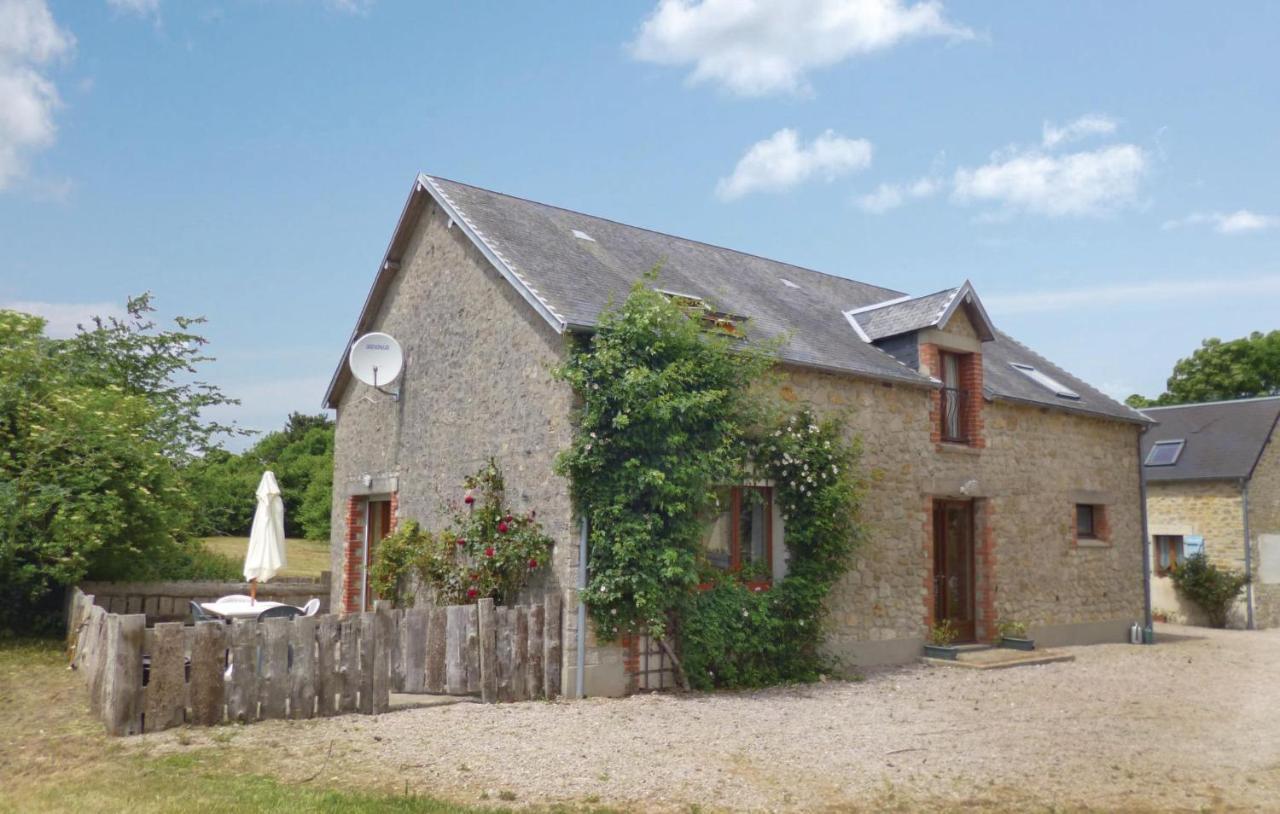 3 Bedroom Cozy Home In Brucheville Carentan-les-Marais Экстерьер фото